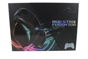 ASUS ROG Strix Fusion 500 1